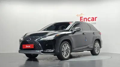 Lexus RX450h