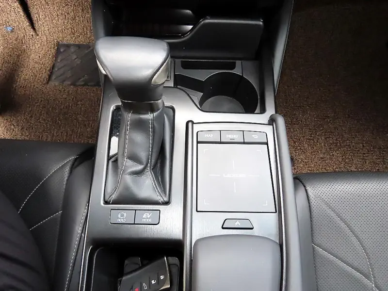 Lexus ES300h