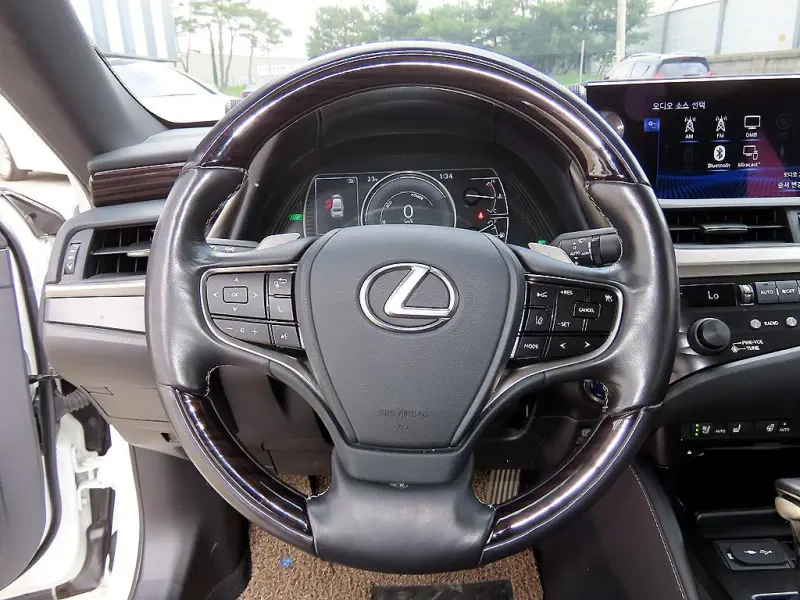 Lexus ES300h
