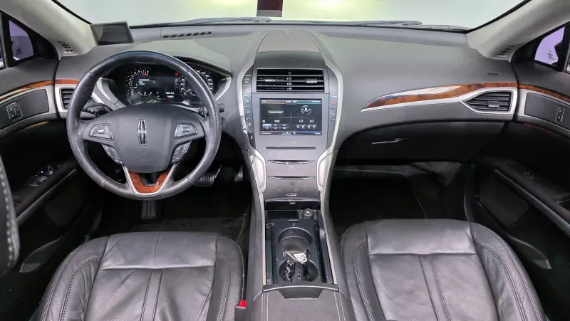 Lincoln Mkz