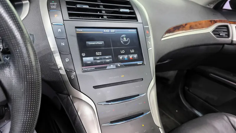 Lincoln Mkz