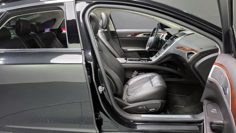Lincoln Mkz