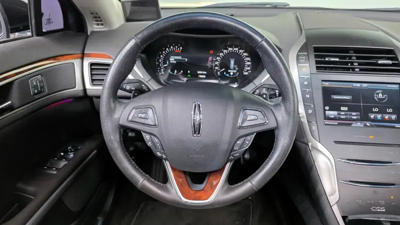 Lincoln Mkz