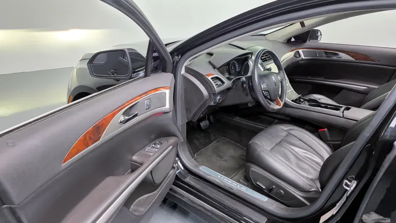 Lincoln Mkz
