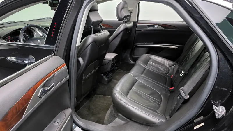 Lincoln Mkz