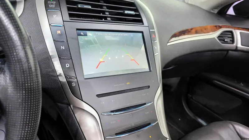 Lincoln Mkz