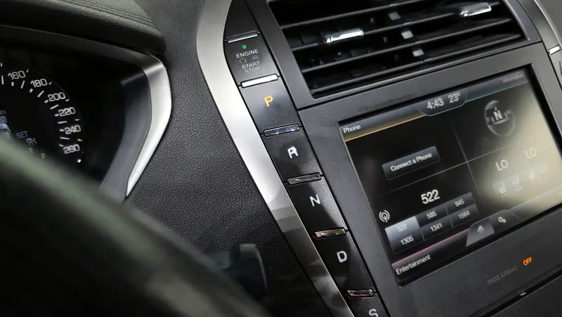 Lincoln Mkz