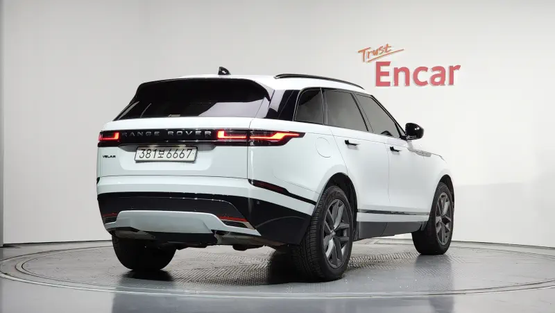 Land Rover Range Rover Velar