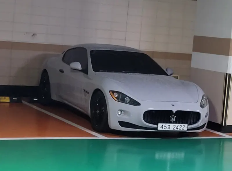 Maserati GranTurismo