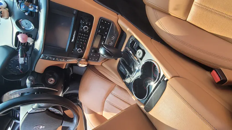 Maserati GranTurismo