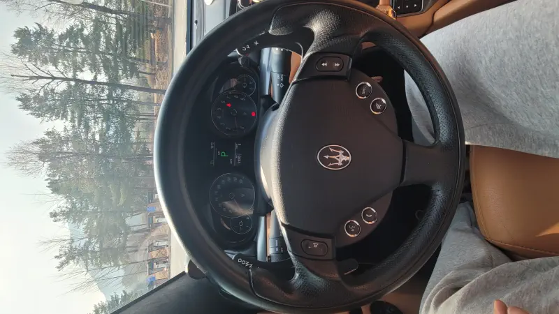 Maserati GranTurismo
