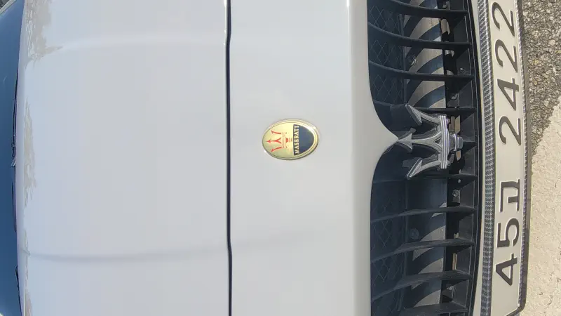 Maserati GranTurismo
