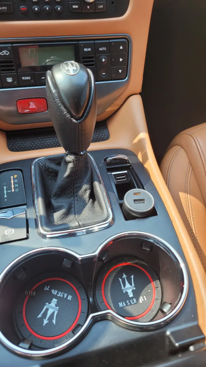 Maserati GranTurismo