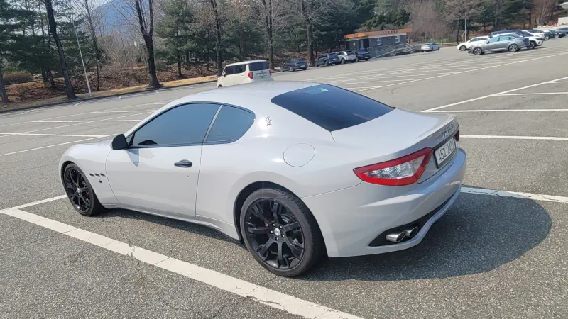 Maserati GranTurismo