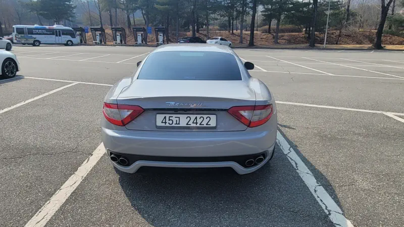 Maserati GranTurismo