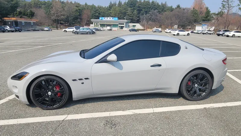 Maserati GranTurismo