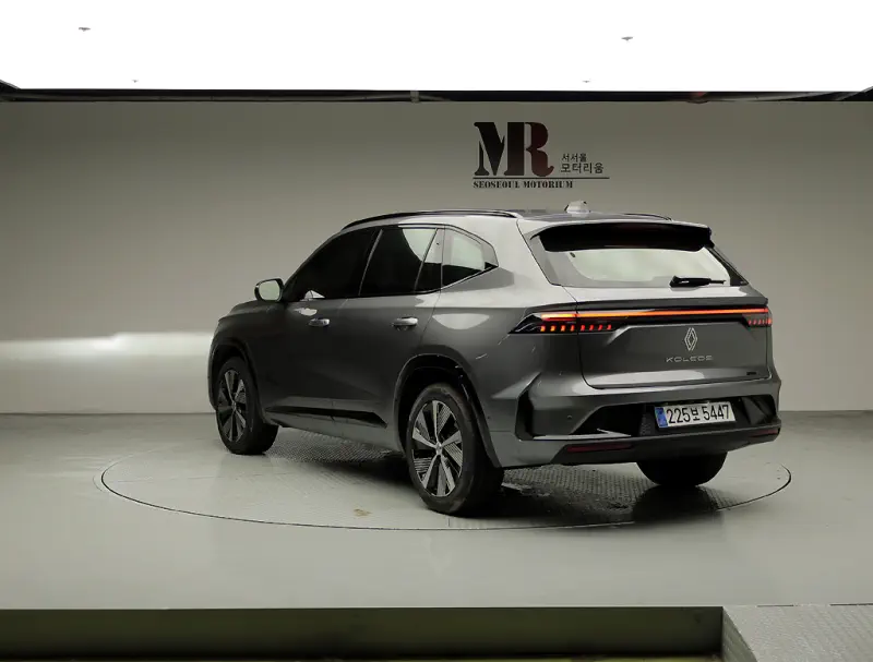 Renault Grand Koleos