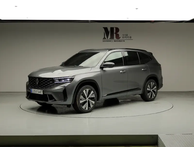 Renault Grand Koleos
