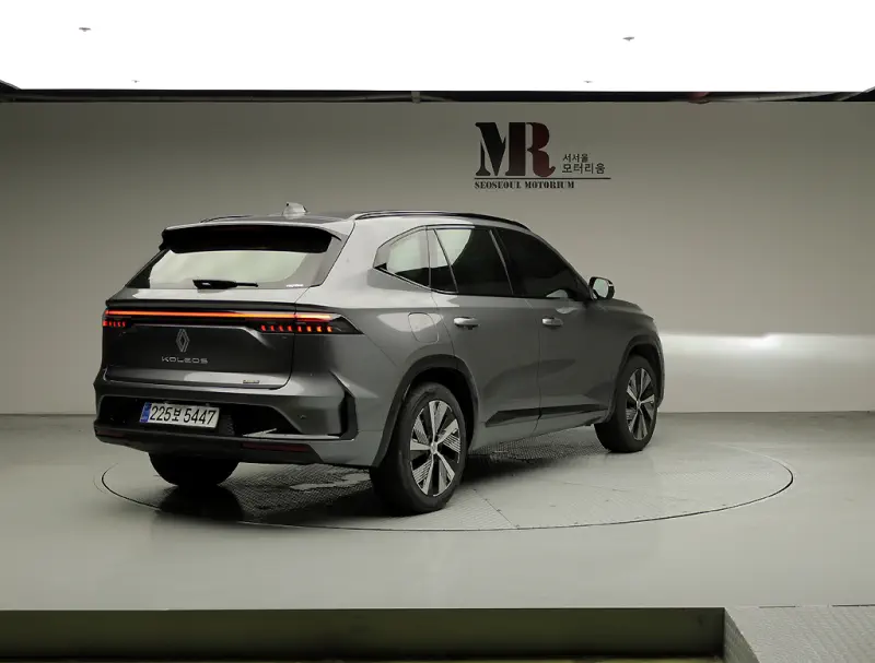 Renault Grand Koleos