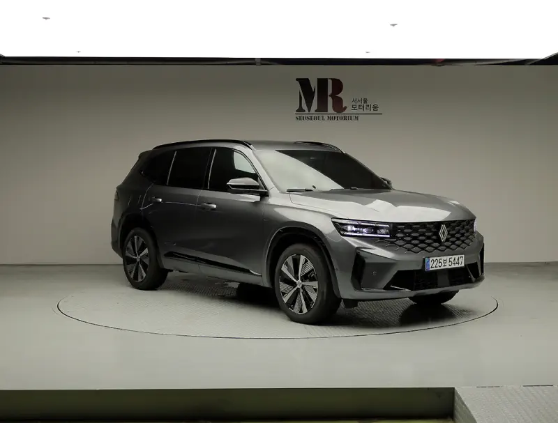 Renault Grand Koleos
