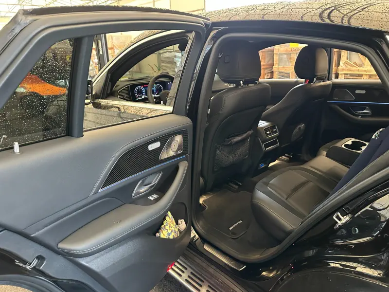 Mercedes-Benz GLE-Class