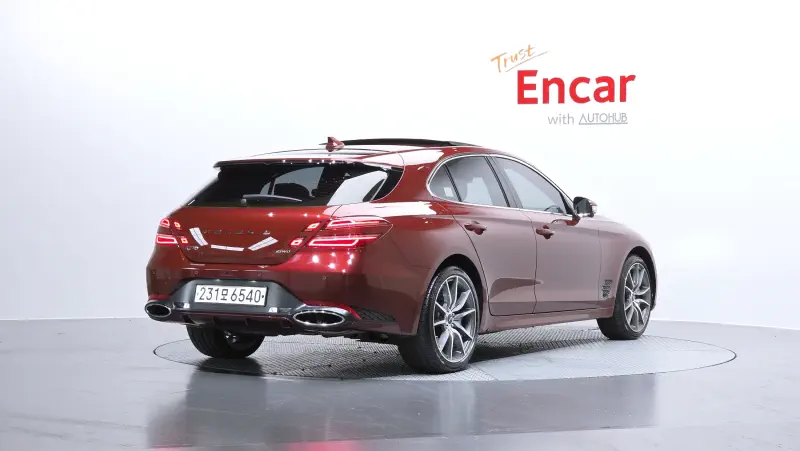 Genesis G70