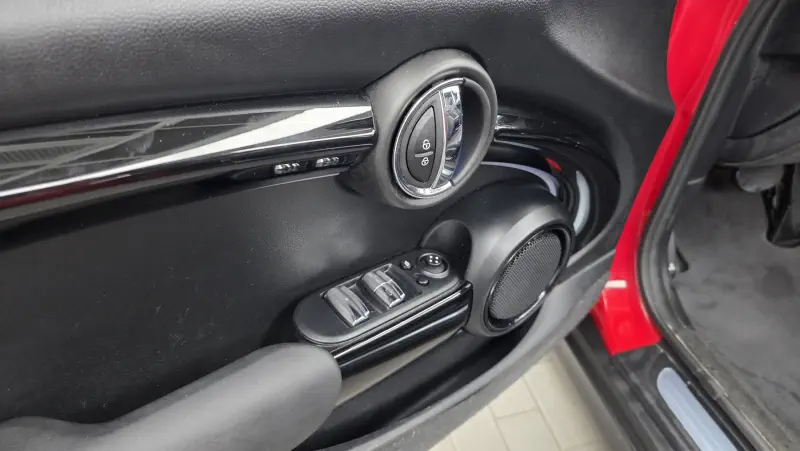 MINI Cabrio