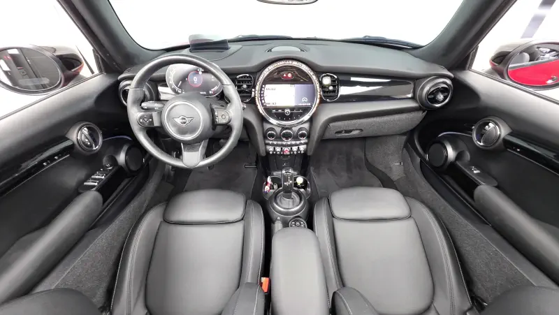MINI Cabrio