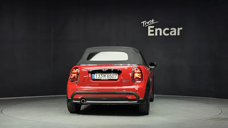 MINI Cabrio