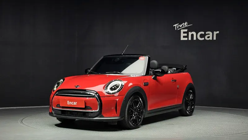 MINI Cabrio
