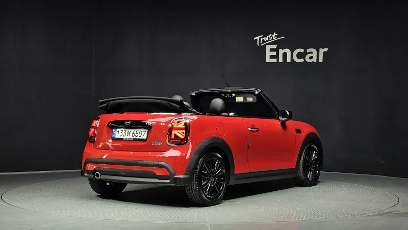 MINI Cabrio