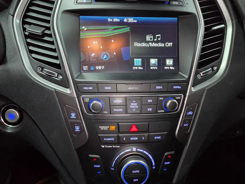 Hyundai Santa Fe