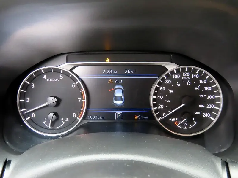 Nissan Altima
