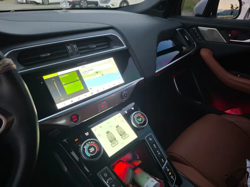 Jaguar I-Pace