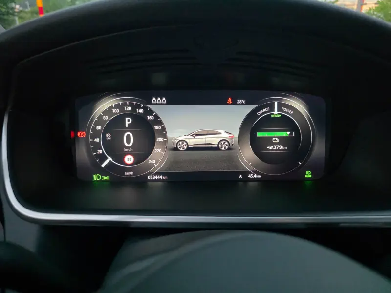 Jaguar I-Pace