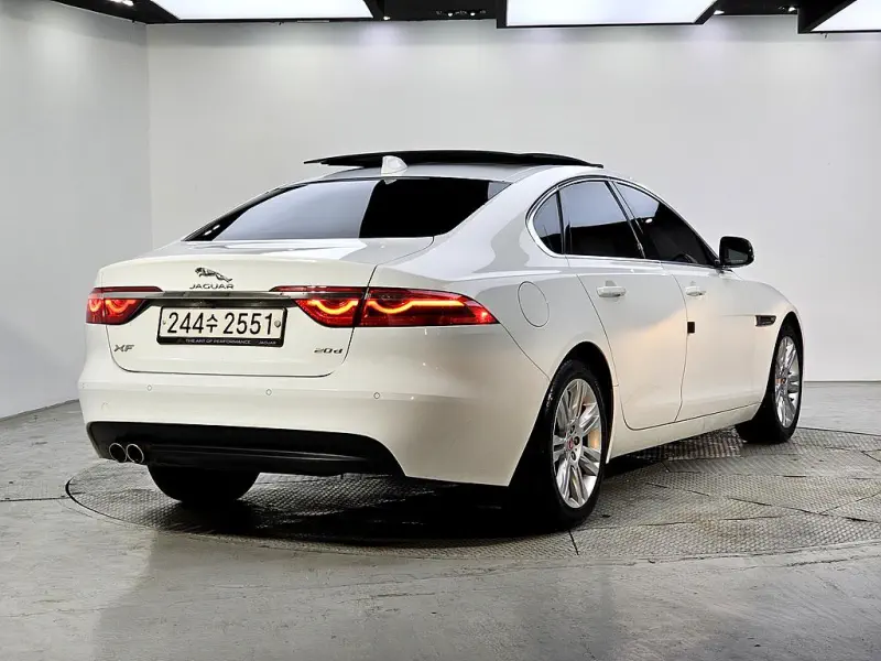 Jaguar XF