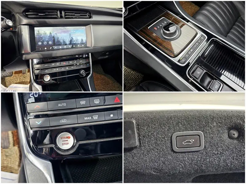 Jaguar XF