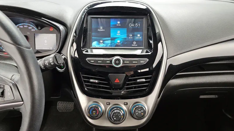 Daewoo Spark