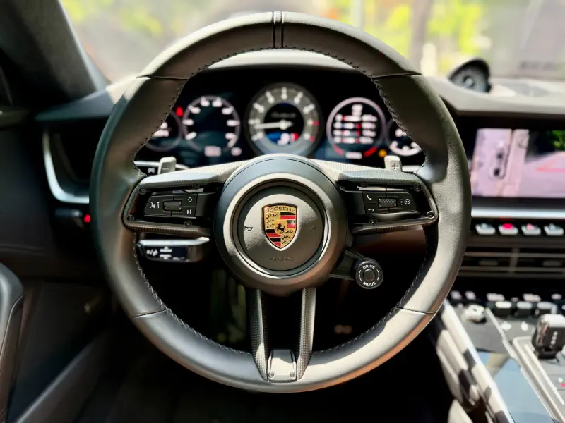 Porsche 911