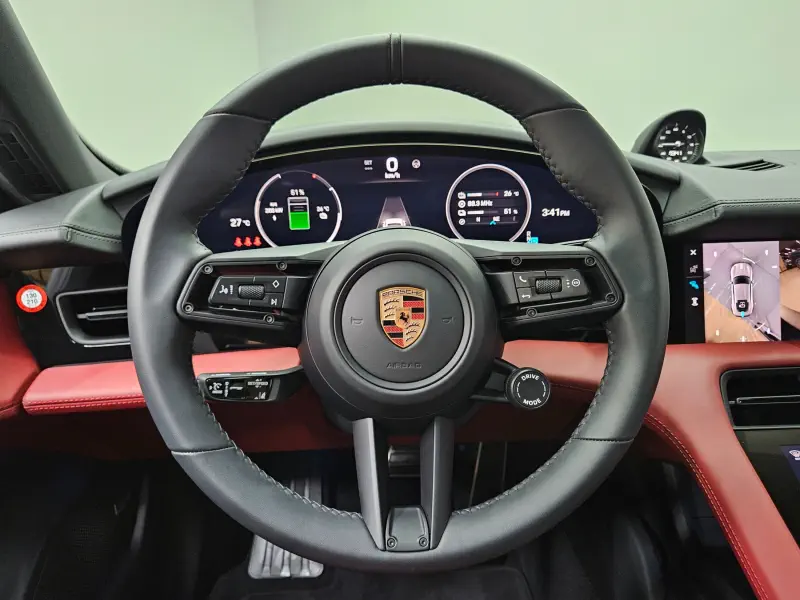 Porsche Taycan