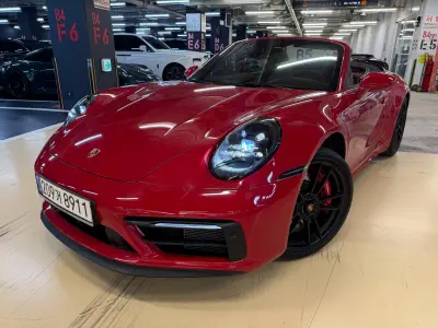 Porsche 911
