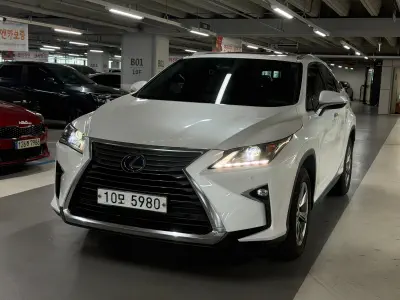 Lexus RX450h