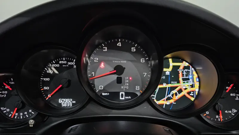 Porsche 911