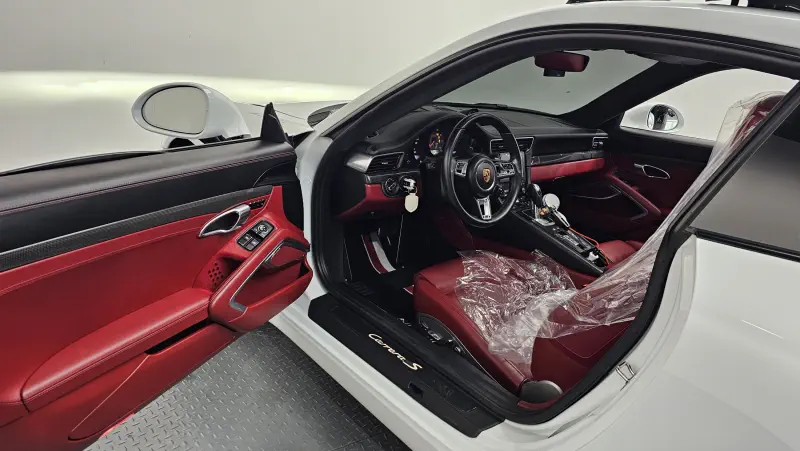 Porsche 911