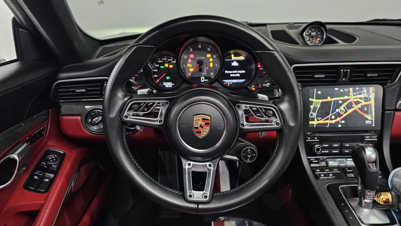 Porsche 911