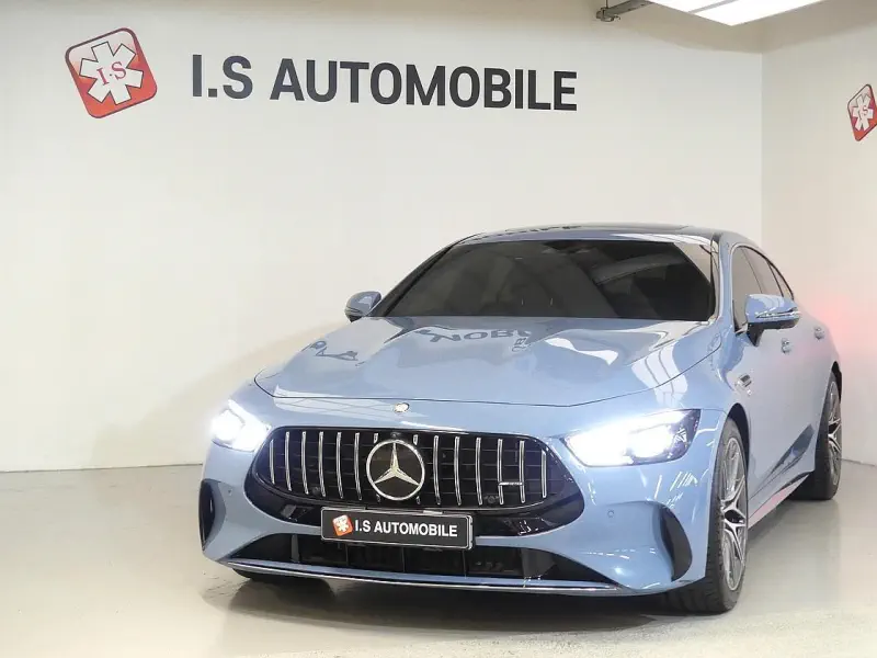Mercedes-Benz AMG GT