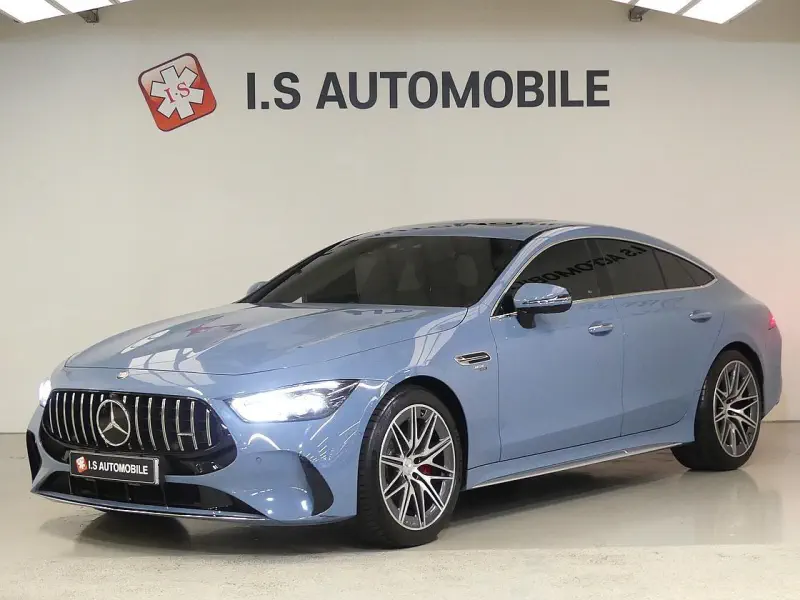 Mercedes-Benz AMG GT
