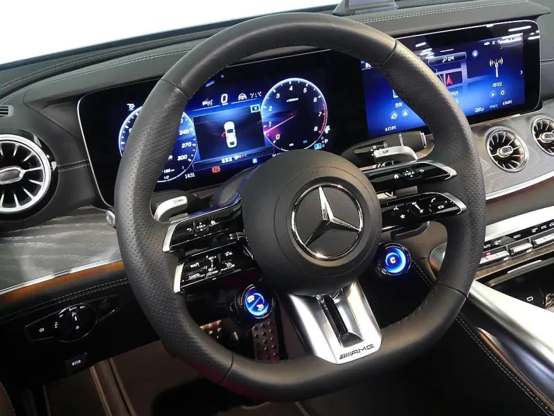 Mercedes-Benz AMG GT