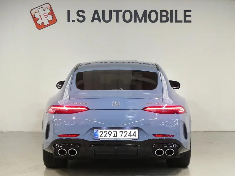 Mercedes-Benz AMG GT