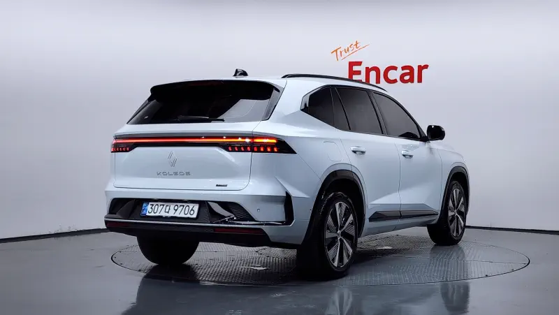 Renault Grand Koleos